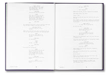 Load image into Gallery viewer, I Saw the TV Glow Screenplay Book