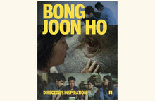 Load image into Gallery viewer, Bong Joon Ho: Director's Inspiration