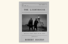 Load image into Gallery viewer, The Lighthouse Screenplay Book