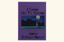 Load image into Gallery viewer, I Saw the TV Glow Screenplay Book