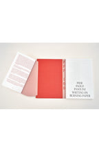 Load image into Gallery viewer, PIER PAOLO PASOLINI: WRITING ON BURNING PAPER