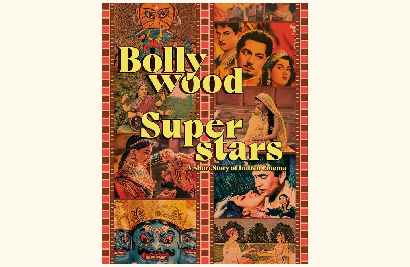 Bollywood Superstars: A Short Story of Indian Cinema