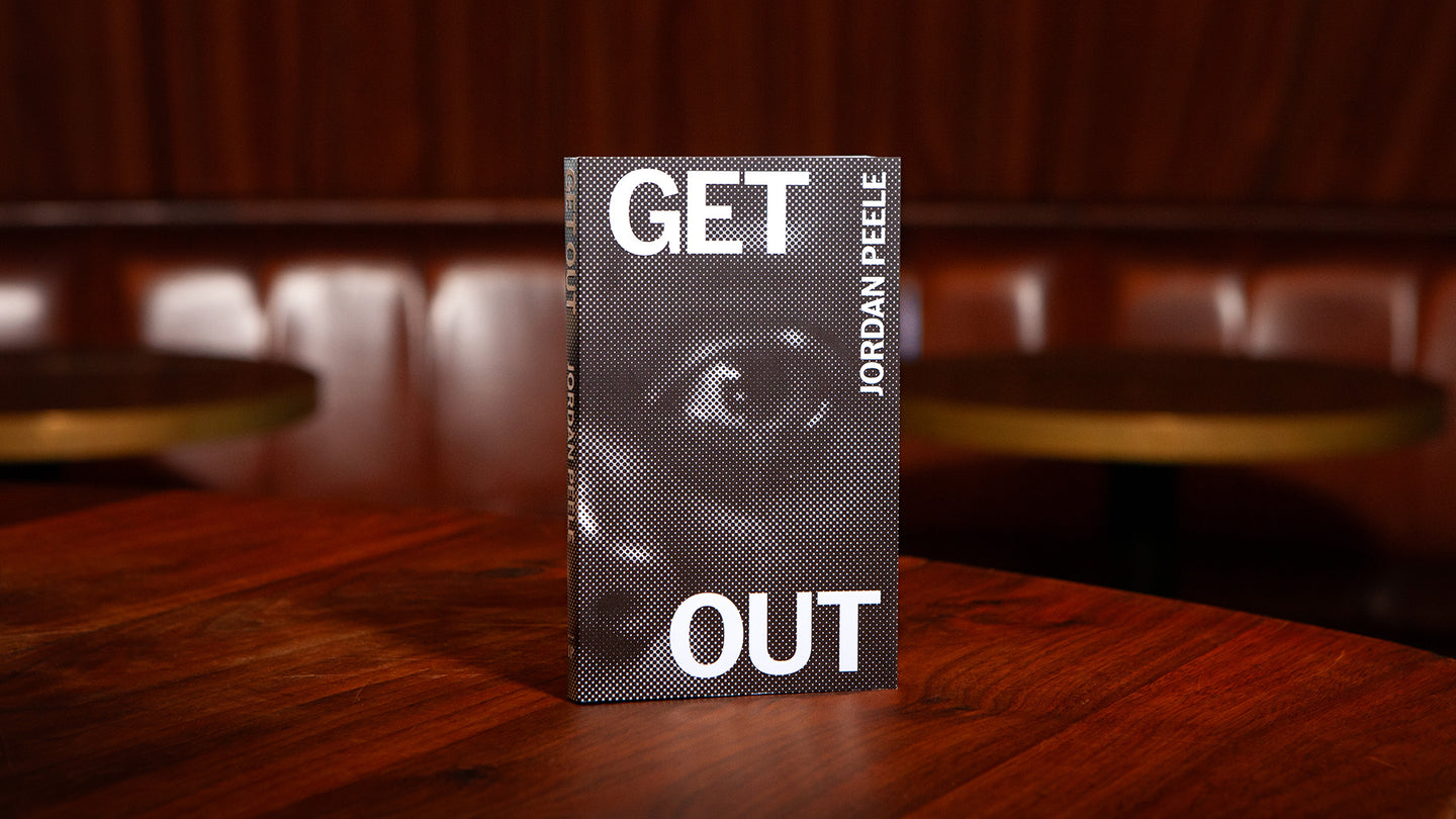 Get Out: The Complete Annotated Screenplay