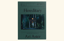 Load image into Gallery viewer, Hereditary Screenplay Book
