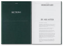 Load image into Gallery viewer, Hereditary Screenplay Book
