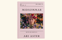Load image into Gallery viewer, Midsommar Screenplay Book
