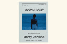 Load image into Gallery viewer, Moonlight Screenplay Book
