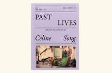 Load image into Gallery viewer, Past Lives Screenplay Book
