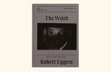 Load image into Gallery viewer, The Witch Screenplay Book
