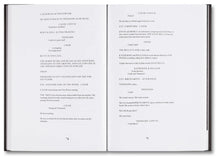 Load image into Gallery viewer, The Witch Screenplay Book
