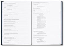 Load image into Gallery viewer, Under the Skin Screenplay Book
